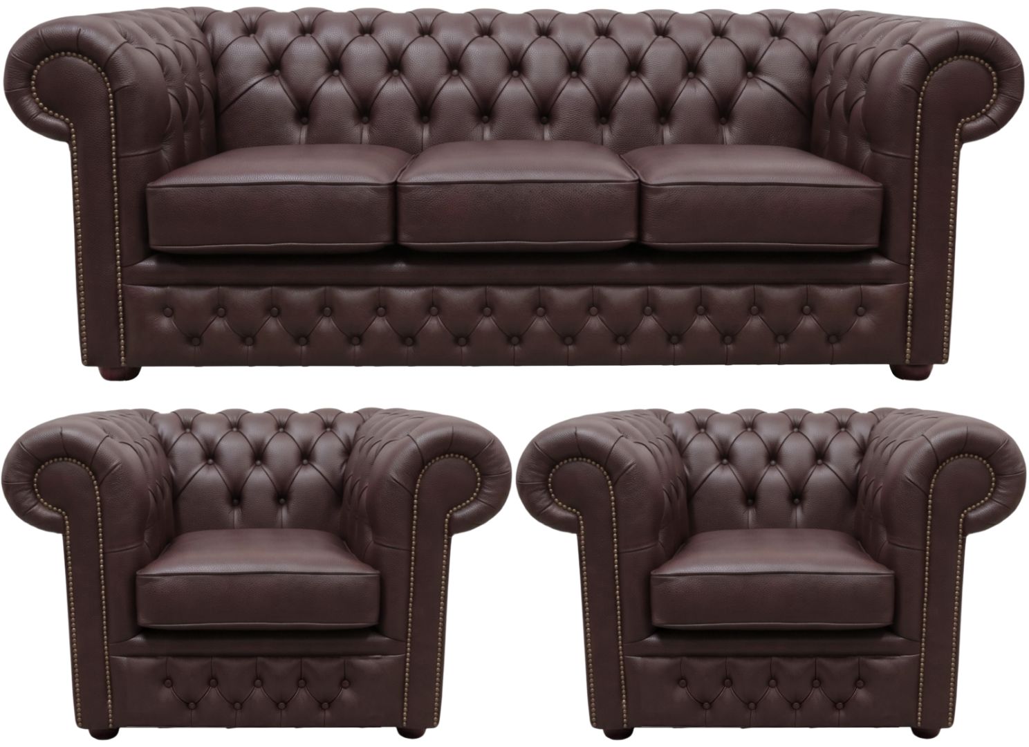 The Durham Chesterfield